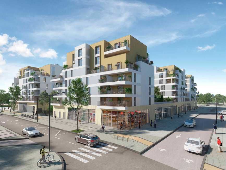 Naturessence RUEIL MALMAISON Hauts de Seine LMG Investissement